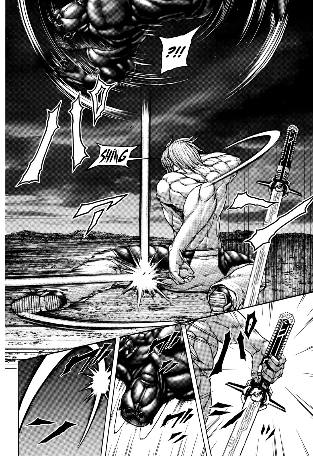 Terra Formars, Chapter 89 image 07